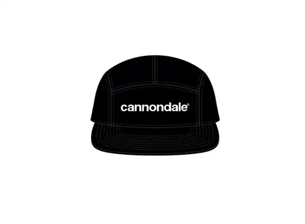 Cannondale Lifestyle Classic Jokey šiltovka Black