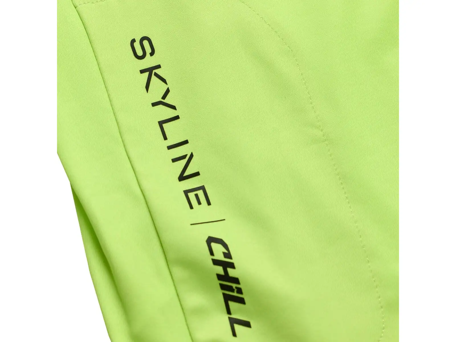 Troy Lee Designs Skyline Chill Rockslide pánsky dres dlhý rukáv Glo Yellow