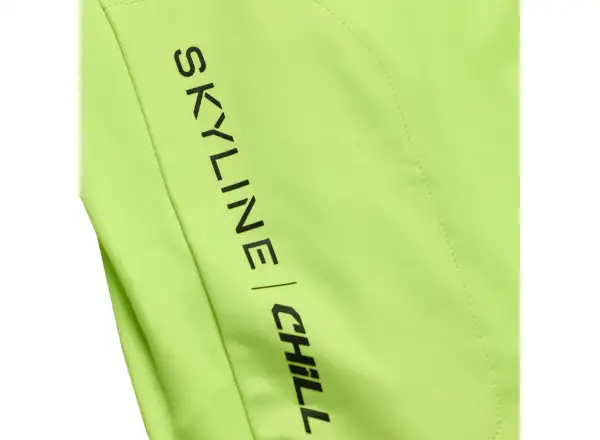 Troy Lee Designs Skyline Chill Rockslide pánsky dres dlhý rukáv Glo Yellow
