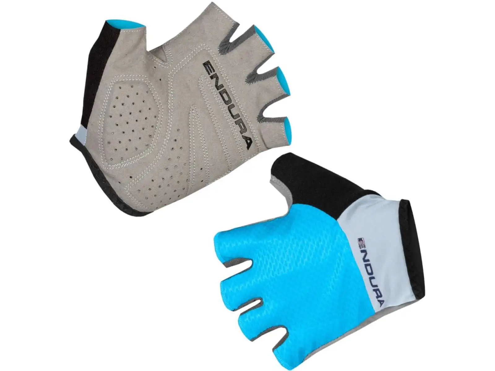 Rukavice Endura Xtract Lite Hi-Viz Blue