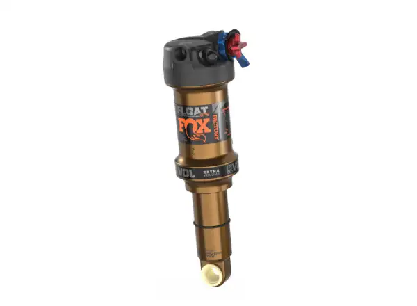 Fox Float DPS Factory shock 2021 Trunnion M165/40 mm