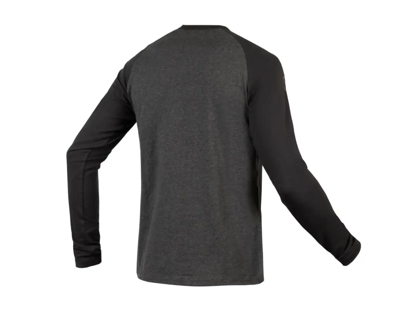 Endura One Clan Raglan pánske tričko dlhý rukáv Grey