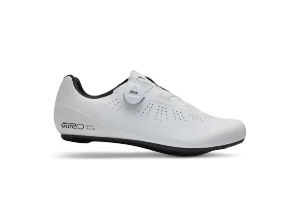 Giro Cadet cestné pánske tretry White