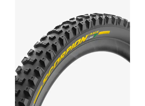 Plášť Pirelli Scorpion Race DH T DualWALL+ SmartEVO DH 29x2,50" Kevlar