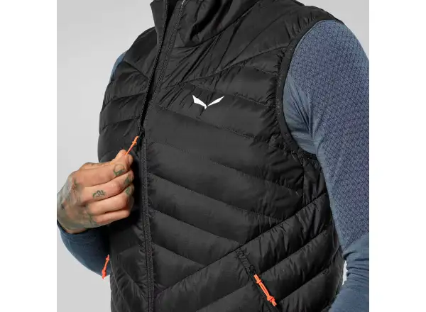 Salewa Brenta RDS Down dámska vesta Black Out