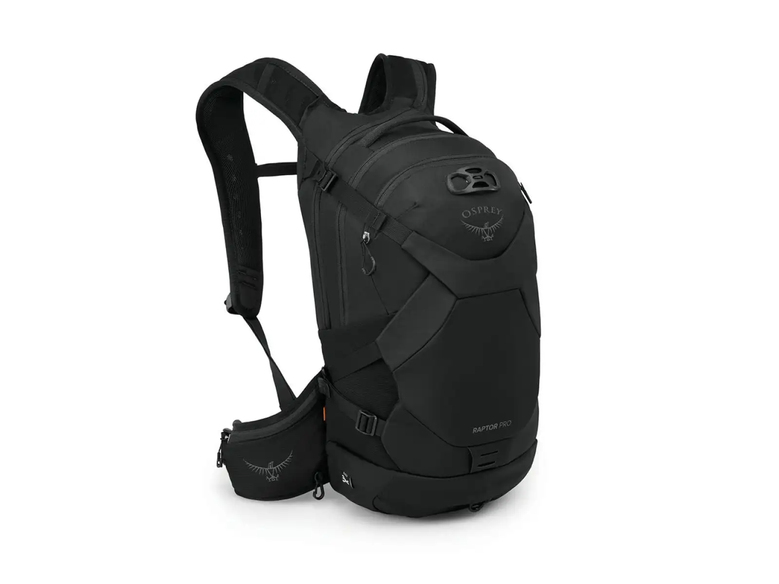 Batoh Osprey Raptor Pro 18 l Back