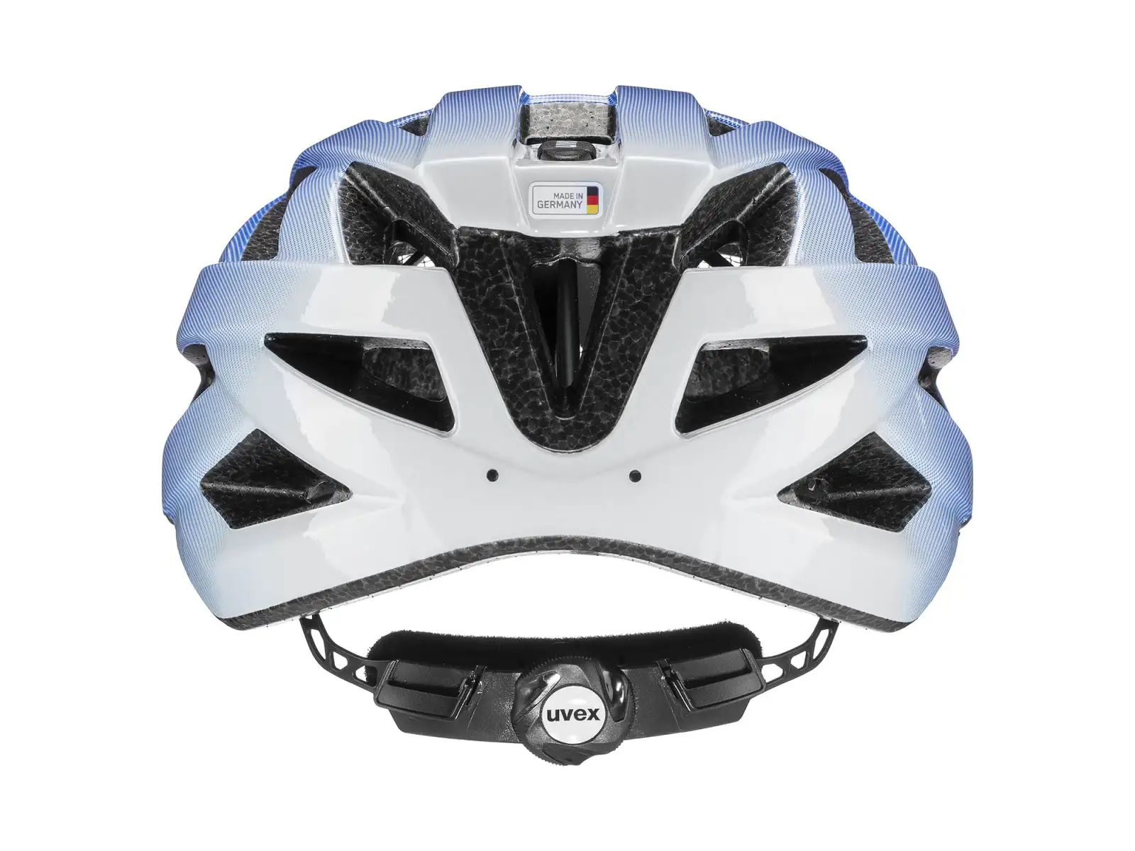 Uvex Air Wing prilba Cobalt/White