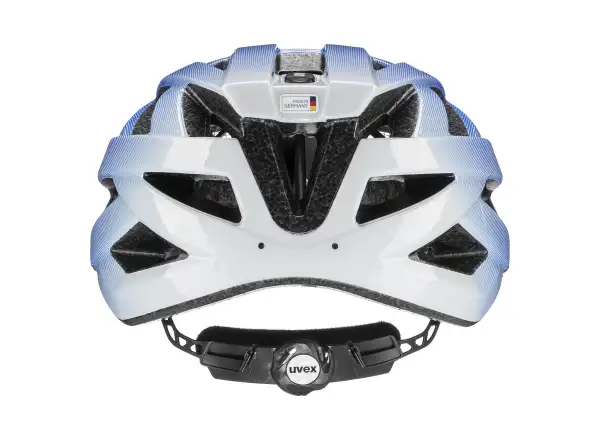 Uvex Air Wing prilba Cobalt/White