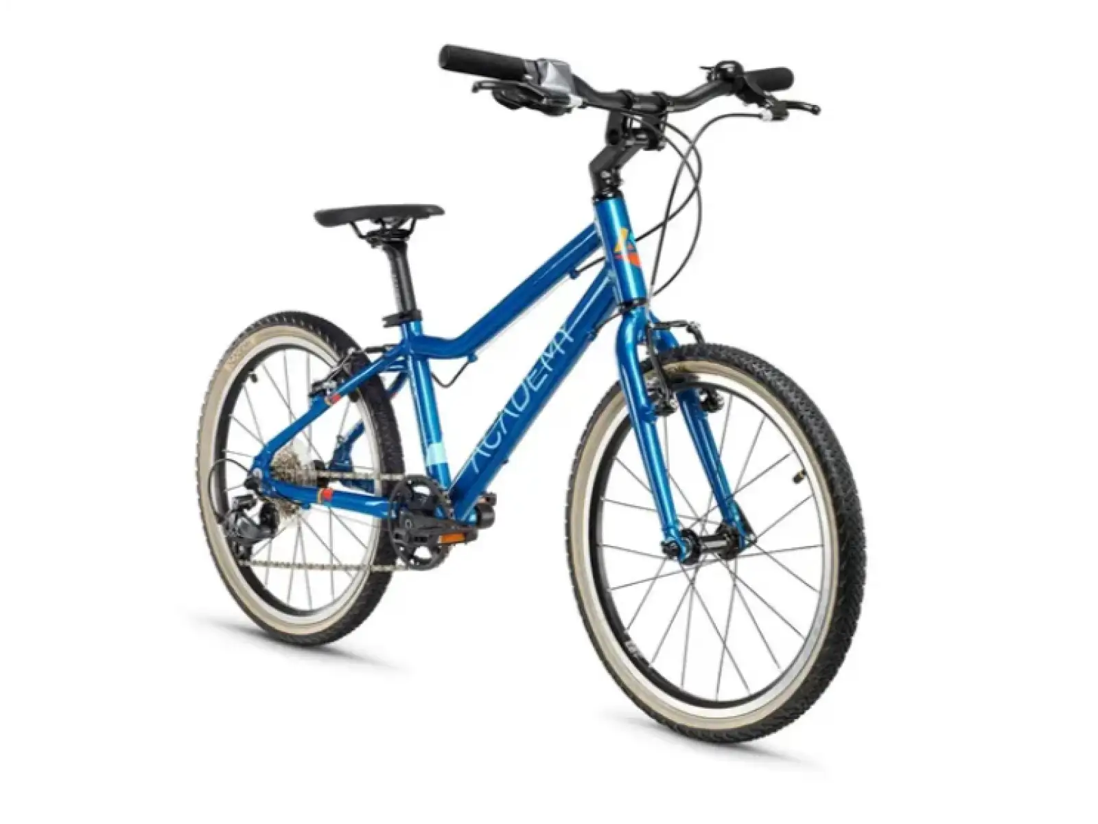 Academy Grade 4 detský bicykel 20 "modrý