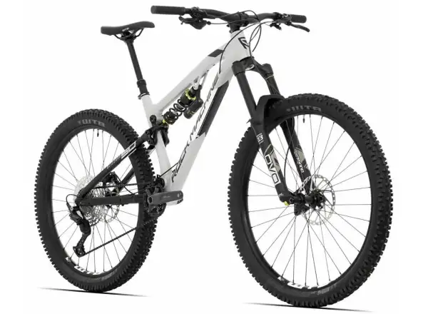 Rock Machine Blizzard 50-297 matná šedá/čierna/biela 29"/27,5" horský bicykel