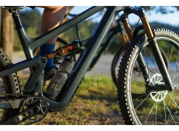 Ibis Ripley V5 GX T-type AXS horský bicykel Blue Hour