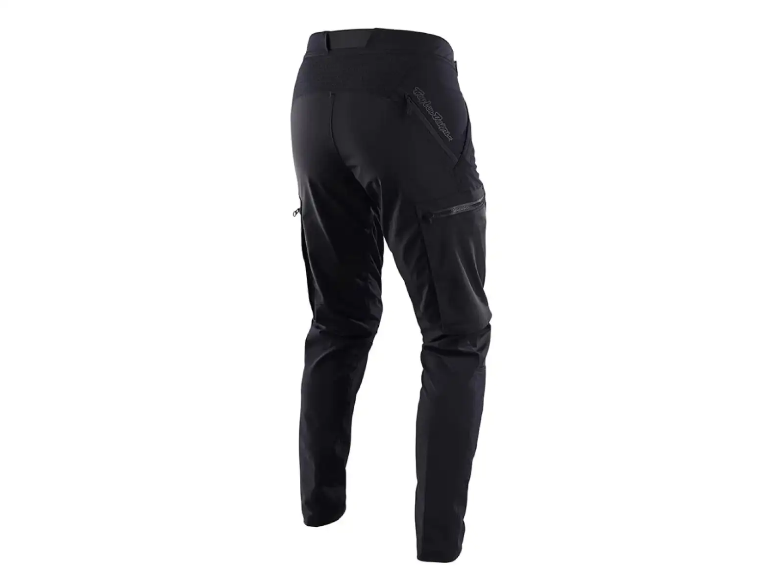 Troy Lee Designs Ruckus Cargo pánske nohavice Mono black