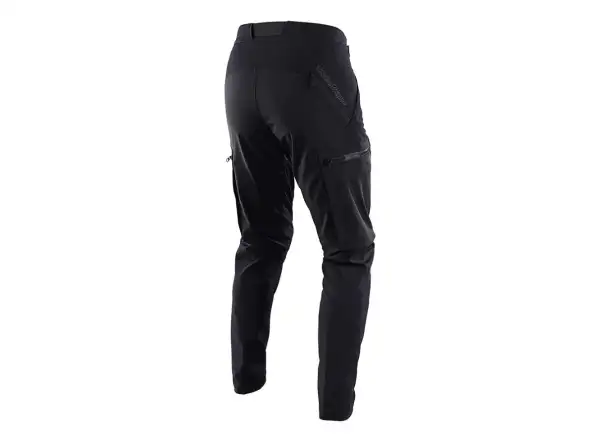 Troy Lee Designs Ruckus Cargo pánske nohavice Mono black