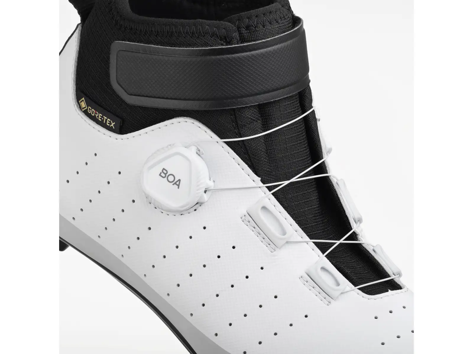 Fizik Tempo Artica GTX zimní silniční tretry White/Grey