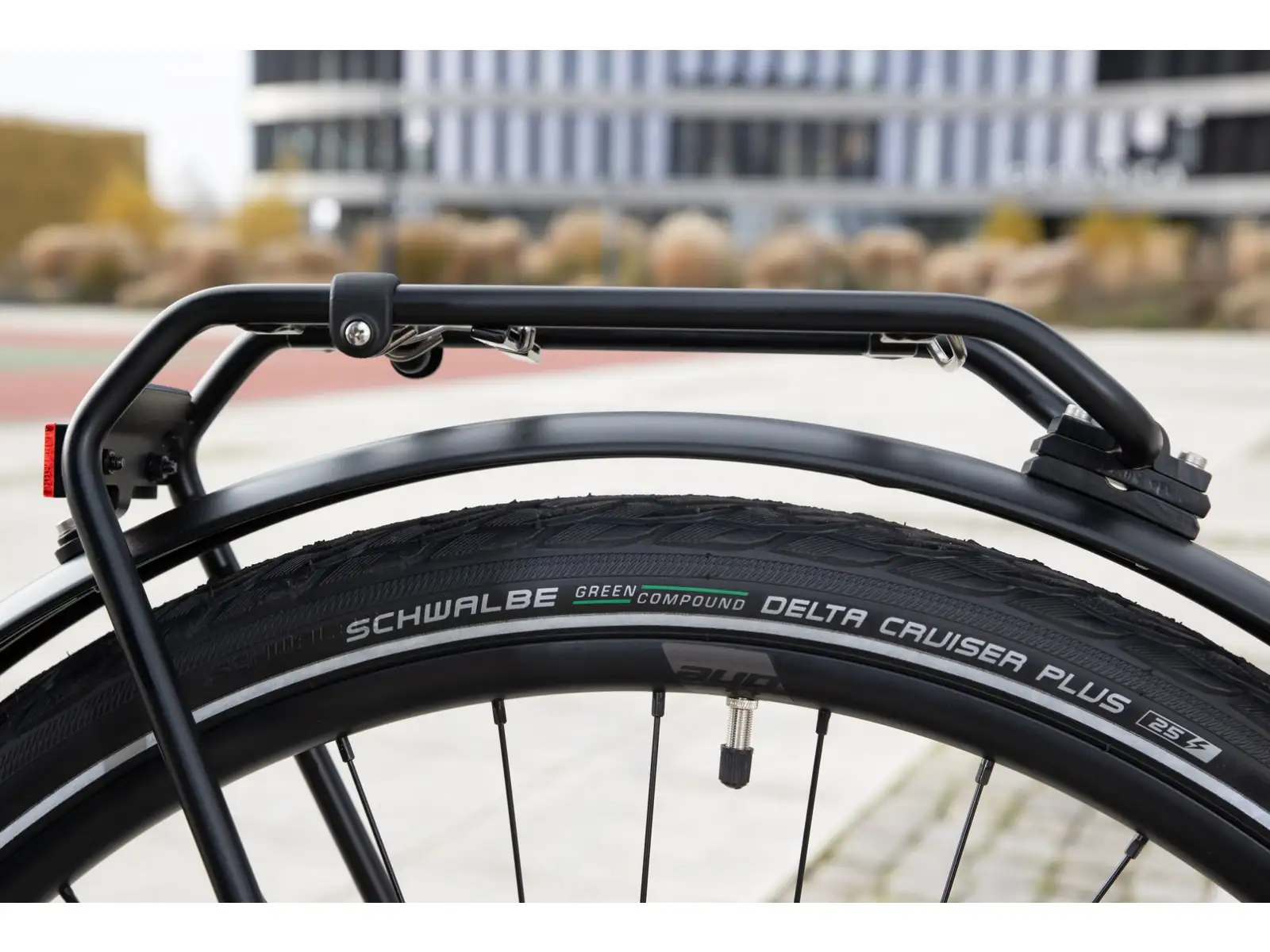 Superior Blox 6.5 T MS mestský bicykel Gloss Dust