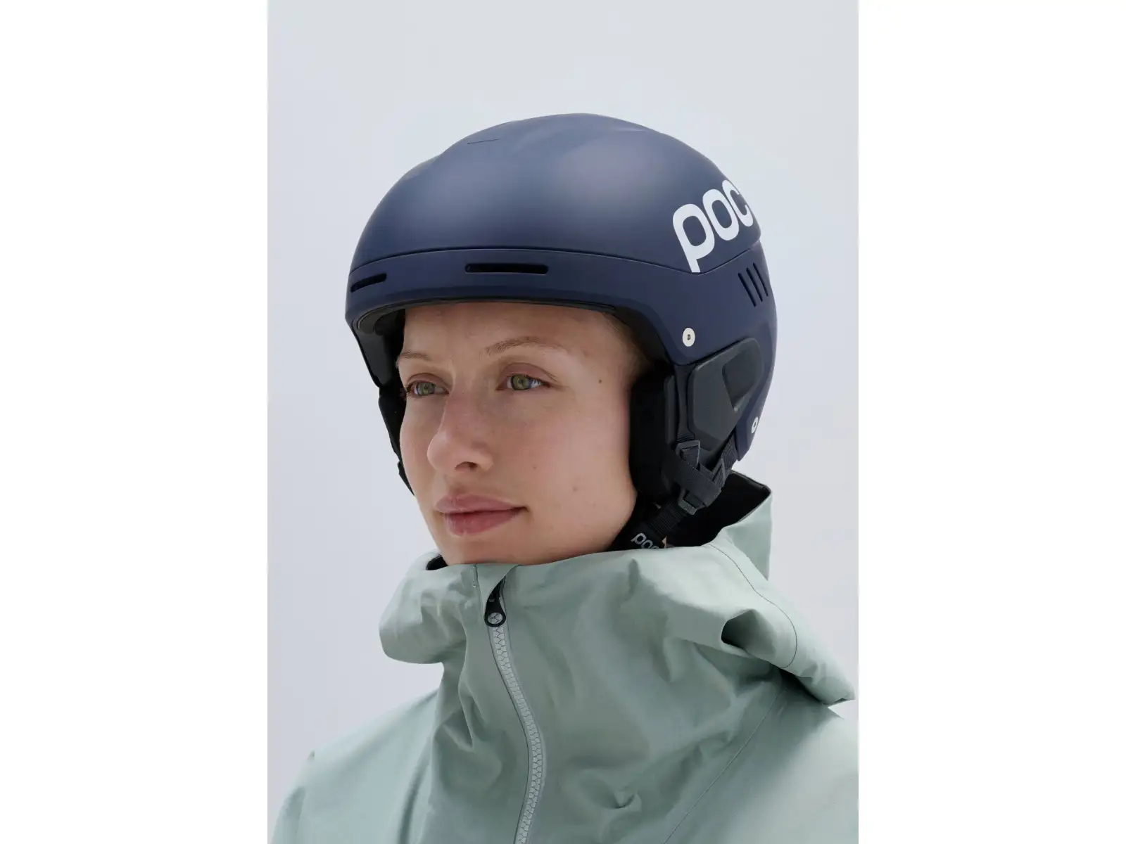 POC Arcus lyžiarska prilba Apatite Navy Matt