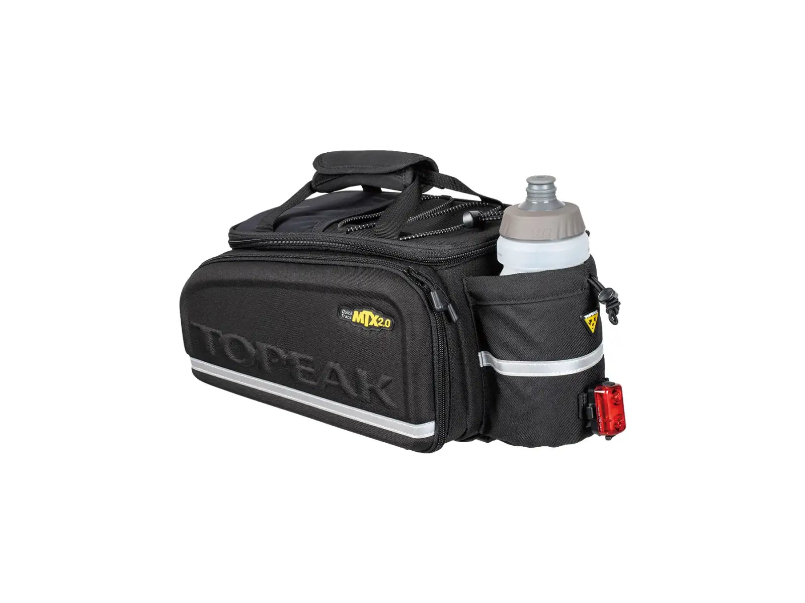 Topeak MTX 2.0 Trunk Bag EXP taška na nosič s bočnicami