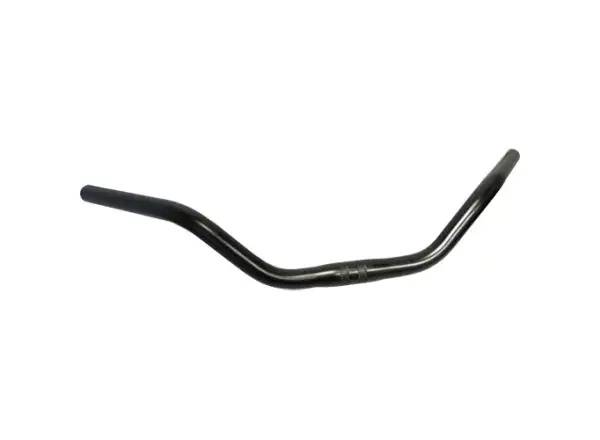 Ergotec Cruiser riadidlá 25,4 mm čierna