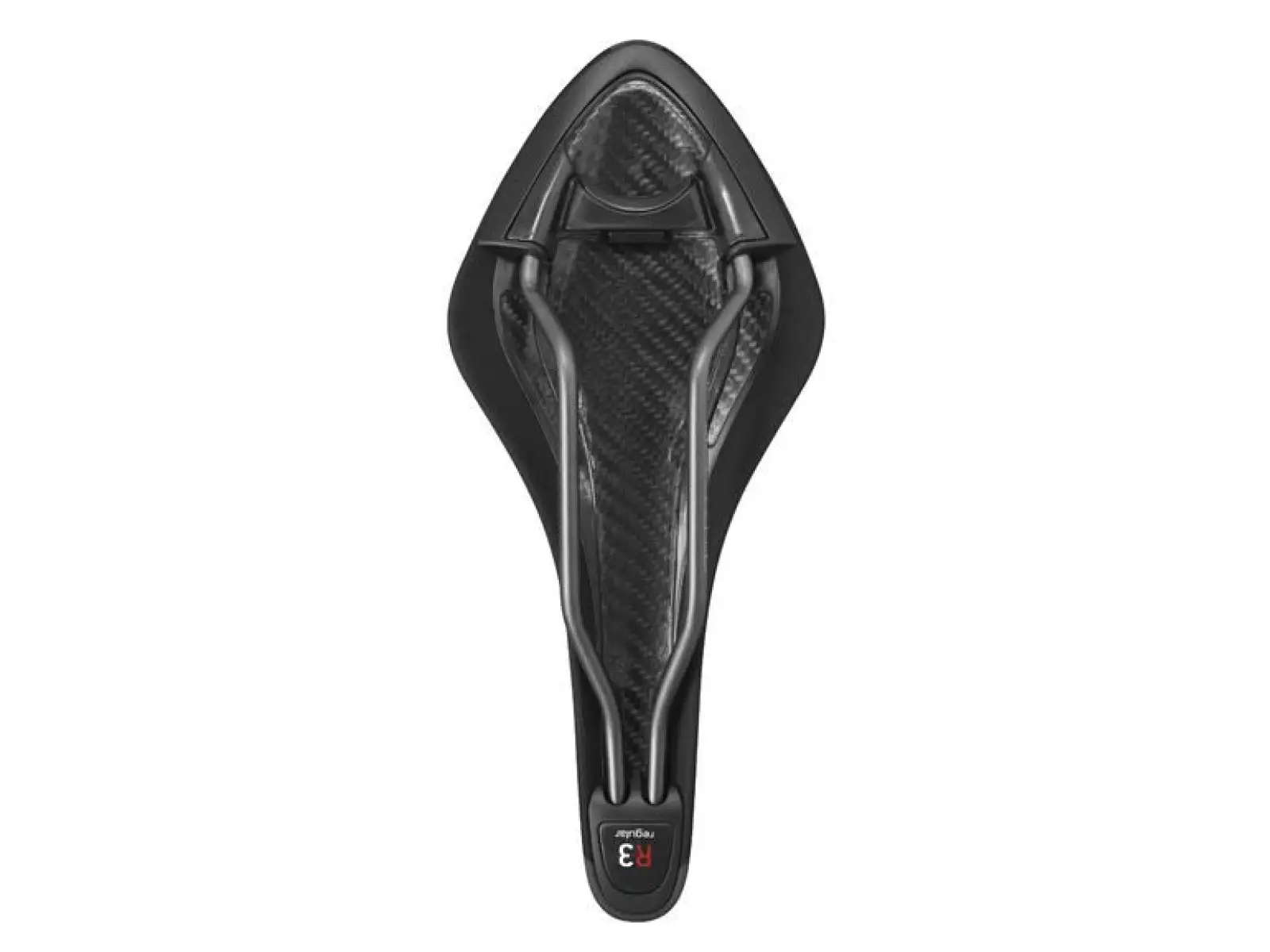 Sedlo Fizik Arione R3 Large K:ium black/black/white
