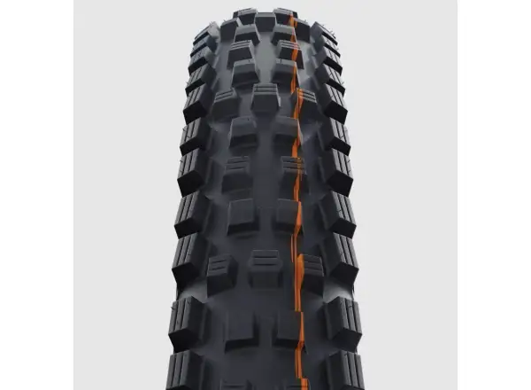 Schwalbe Magic Mary Trail Pro 29x2,40" MTB plášť kevlar TLR E-50 Soft Black