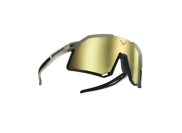 Dynafit Trail Evo slnečné okuliare Rock Khaki/Black Out kat. 3