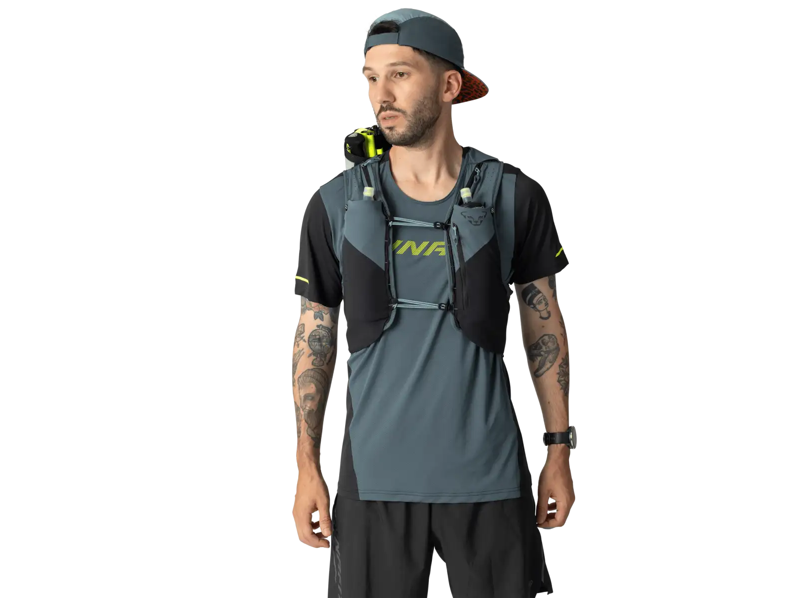 Dynafit Ultra 12 bežecká vesta Cinder/Black Out