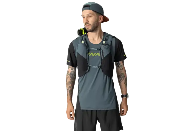 Dynafit Ultra 12 bežecká vesta Cinder/Black Out