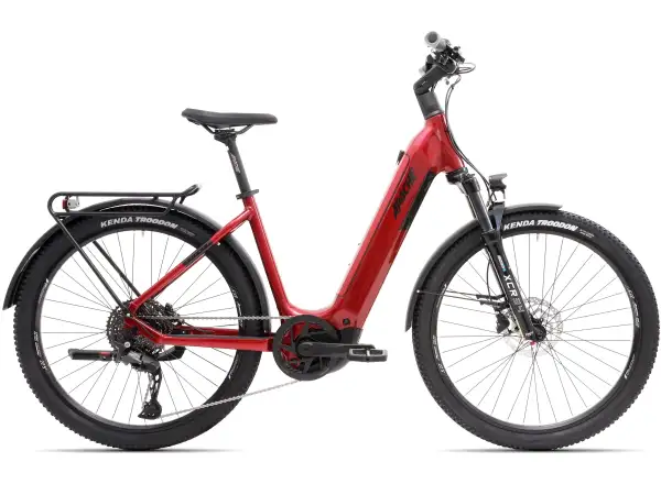 Apache Rio Grande Bosch CX 800 Wh trekingový elektrobicykel