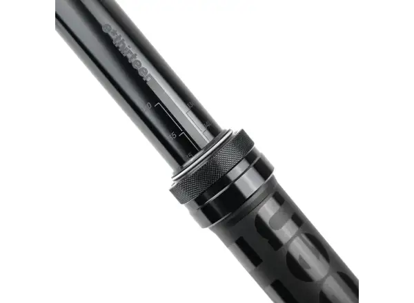 E-13 Vario Infinite teleskopická sedlovka 90-120 mm 30,9 mm bez páky