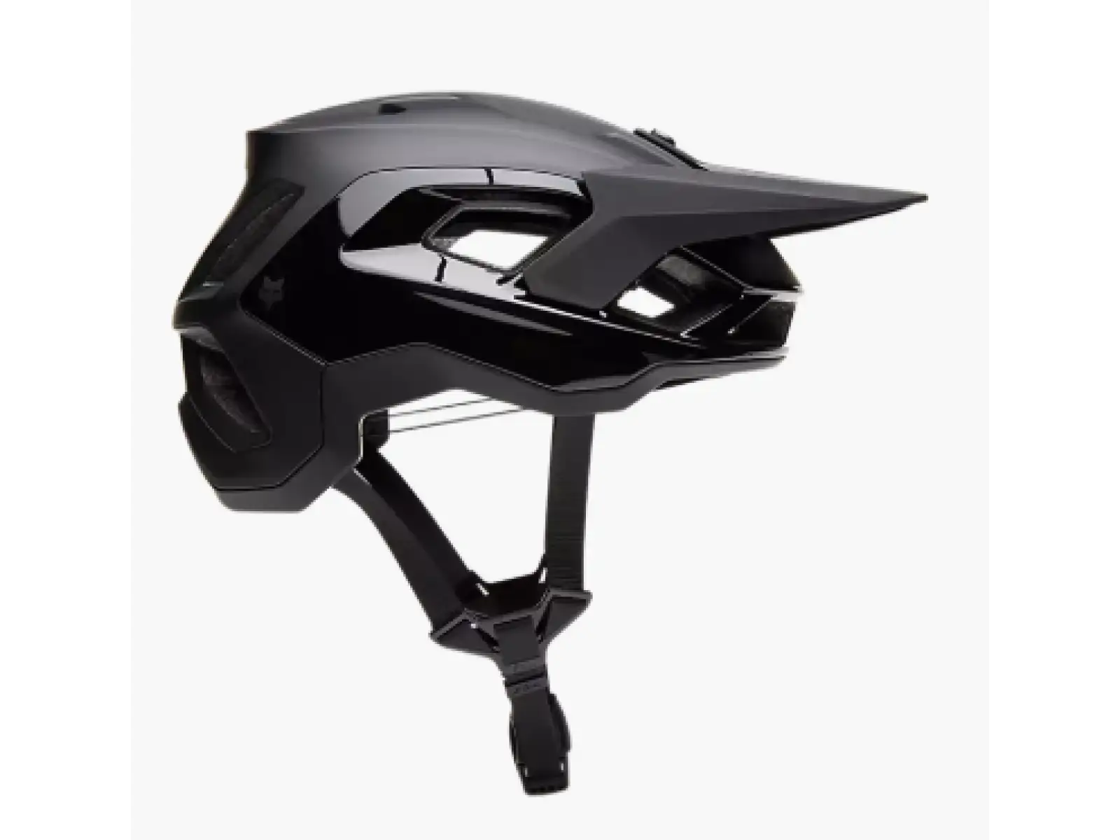 Fox Speedframe Pro Ce prilba Matte Black