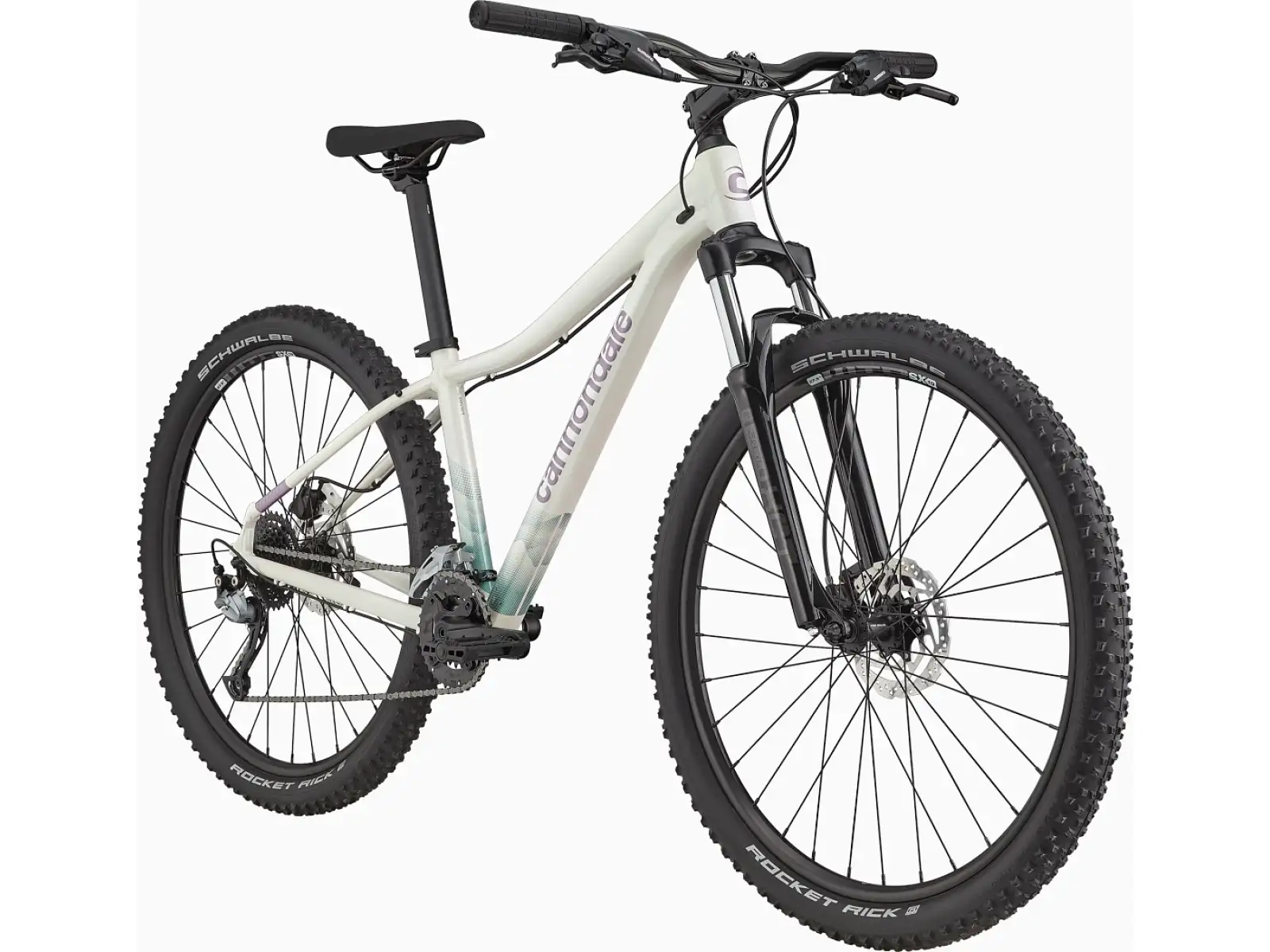 Cannondale Trail Womens 7 29" horský bicykel Iridescent