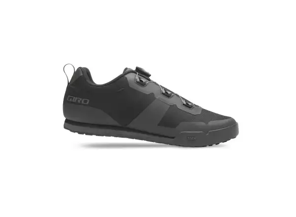 Giro Tracker pánska MTB obuv Black