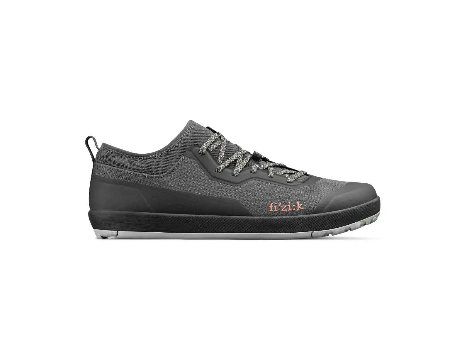 Fizik Gravita Versor 2 Flat MTB topánky Anthracite/Black