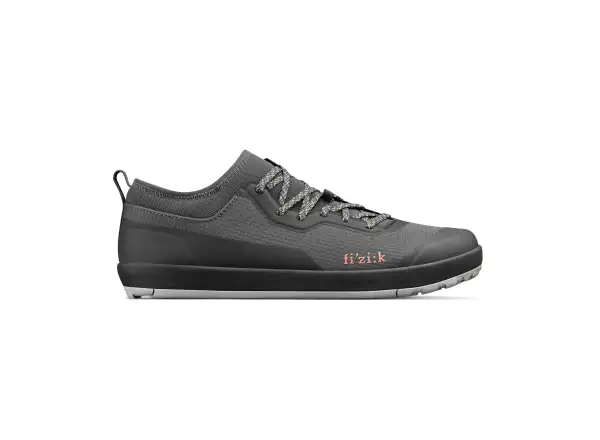 Fizik Gravita Versor 2 Flat MTB topánky Anthracite/Black
