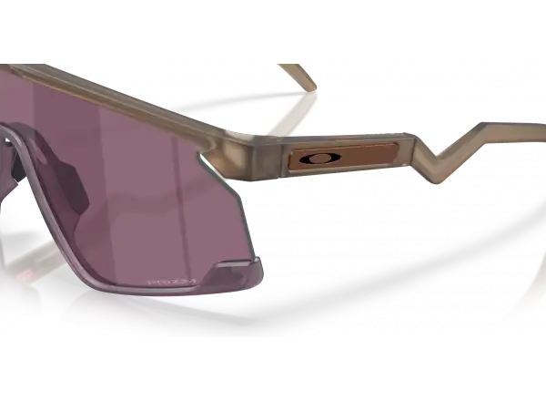 Oakley BXTR okuliare Matte Brown Smoke/Prizm Road Black