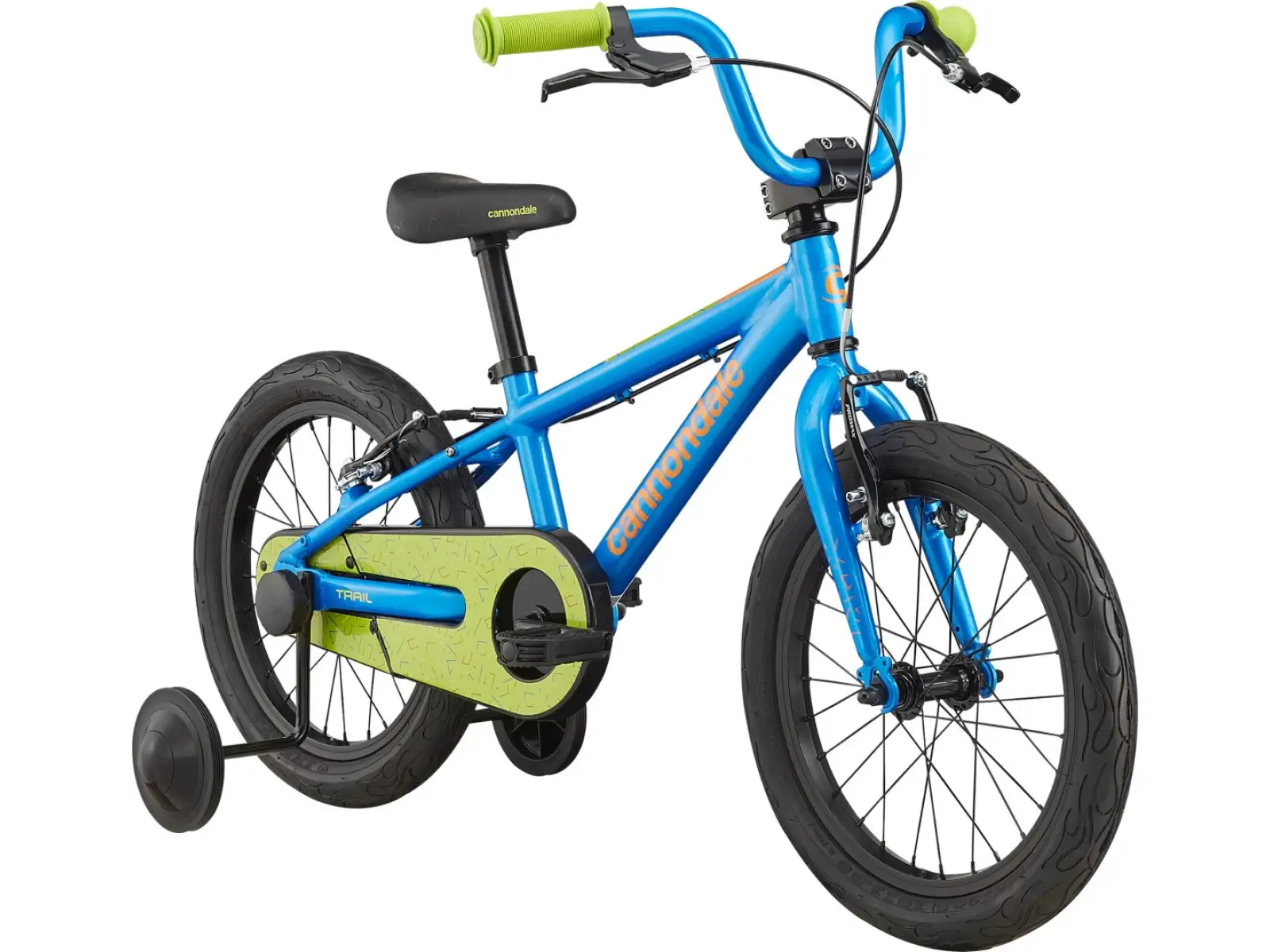 Cannondale Kids Trail 16 Boys detský bicykel Electric Blue