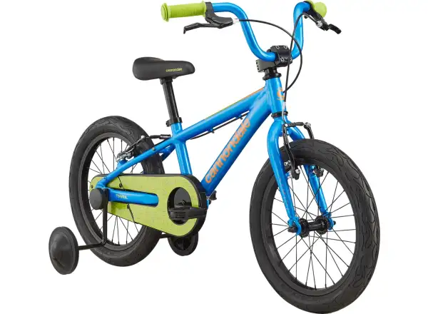 Cannondale Kids Trail 16 Boys detský bicykel Electric Blue