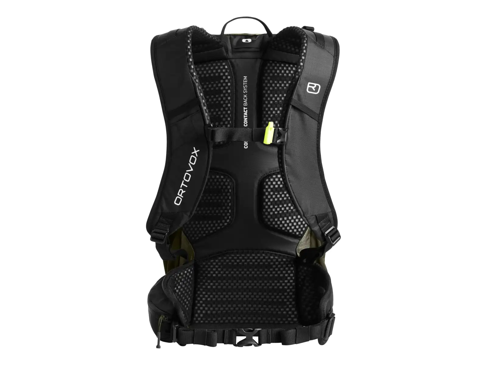 Ortovox Traverse 20 horolezecký batoh 20 l Dark Wild Herbs