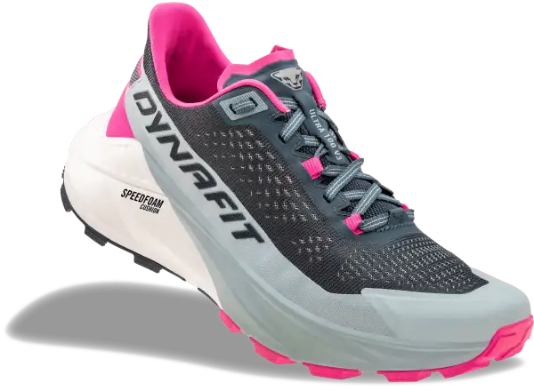 Dynafit Ultra 100 V3 dámske bežecké topánky Cloud Blue/Cinder