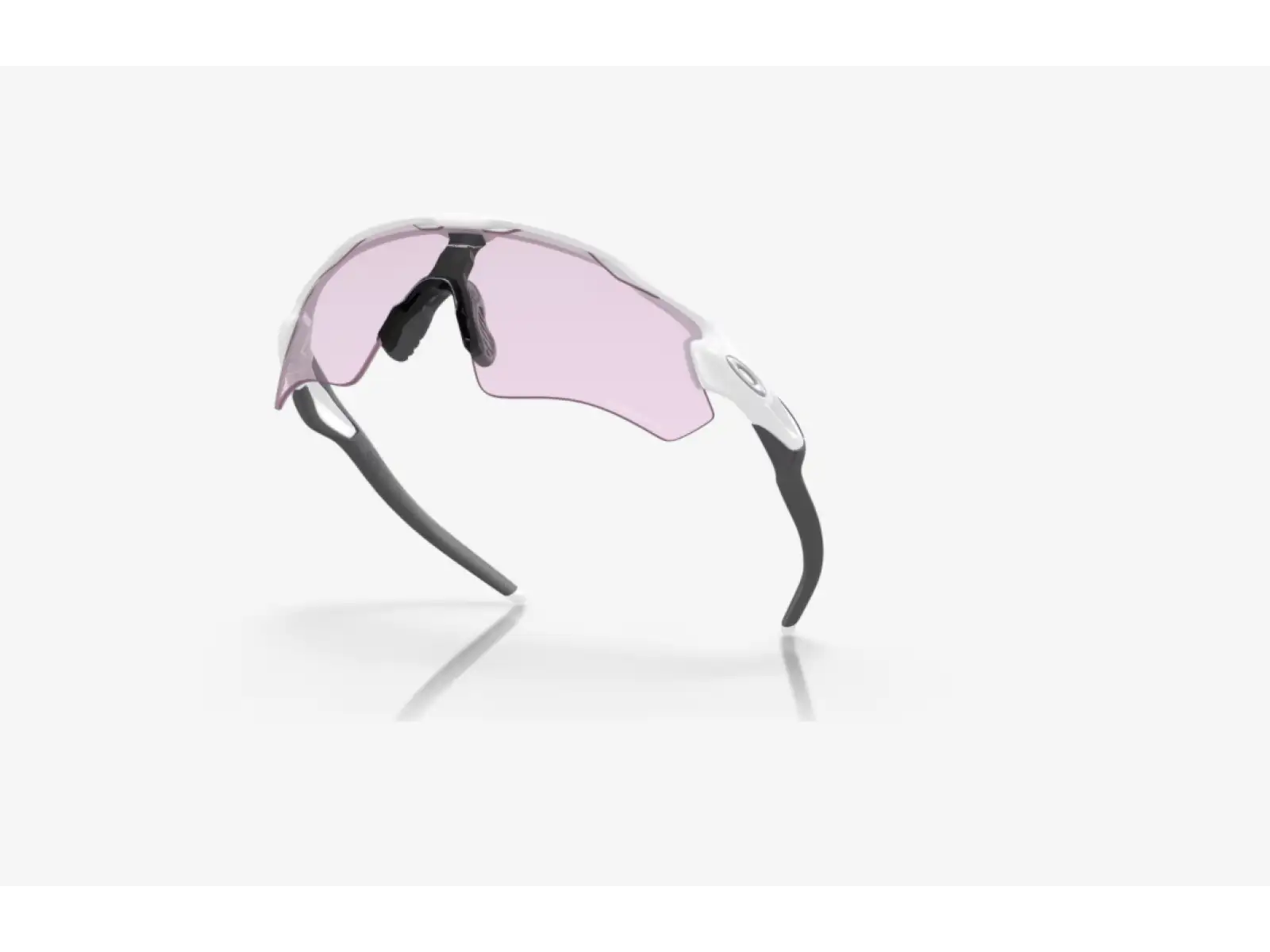 Oakley Radar EV Path slnečné okuliare Matte White/Prizm Low