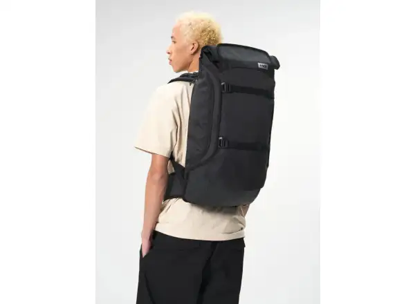 Aevor Travel Pack cestovný batoh Proof Black