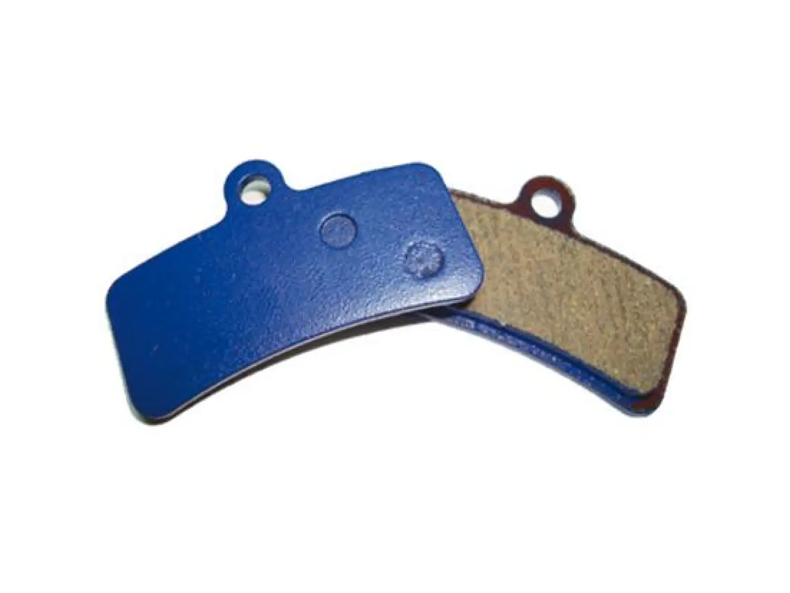Fastop AZ-640 Shimano Saint M810 organické brzdové doštičky