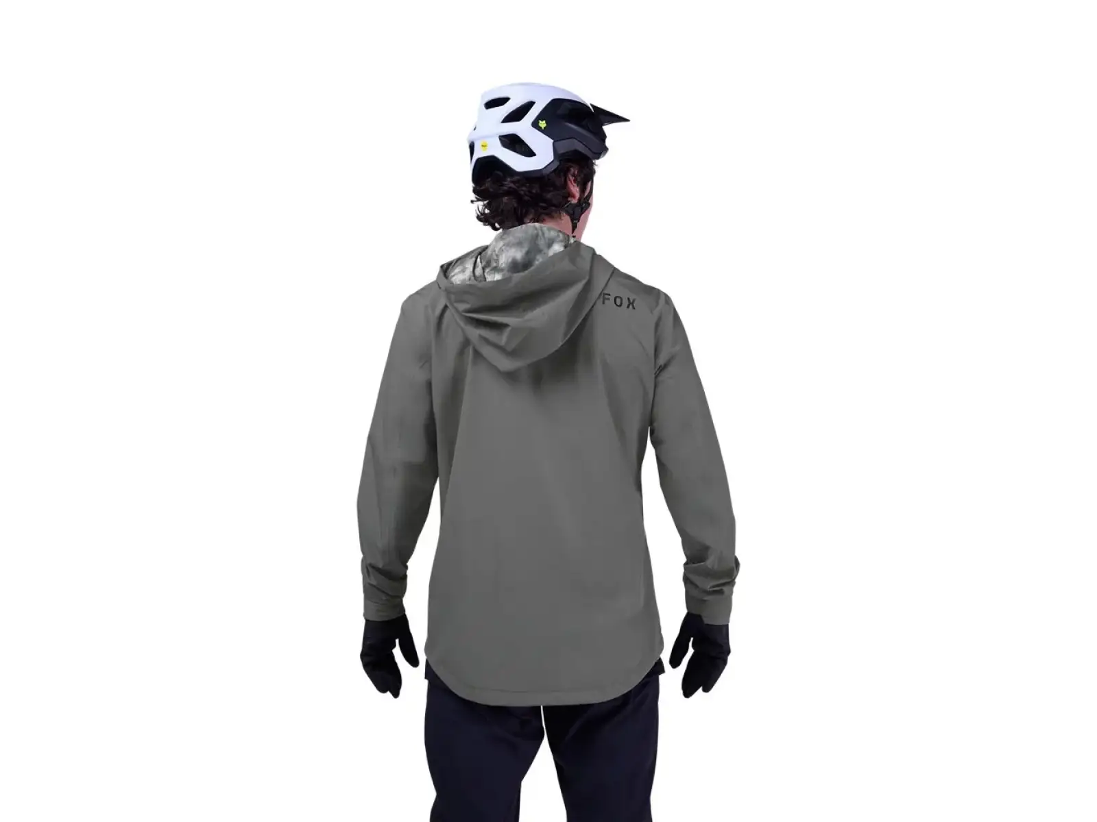 Fox Ranger Water pánska bunda Pewter