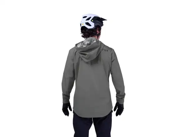 Fox Ranger Water pánska bunda Pewter