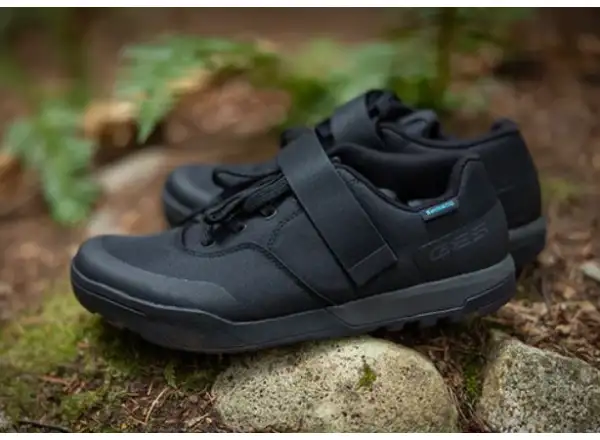 Shimano SH-GE500 pánske tretry čierna