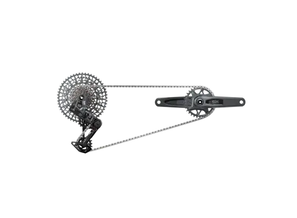 Sram GX Eagle Transmission T-Type AXS sada