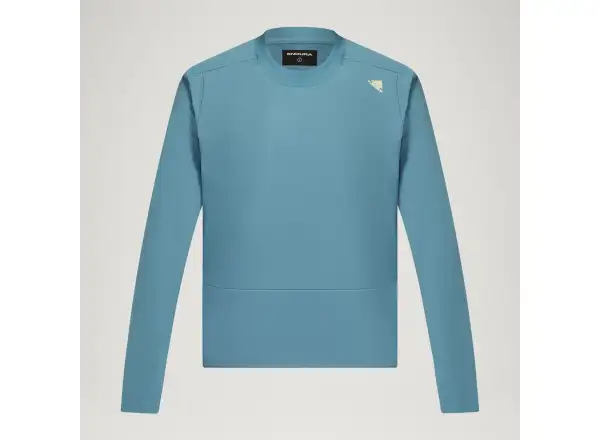 Endura Mt500 burner fleece pánska mikina Blue