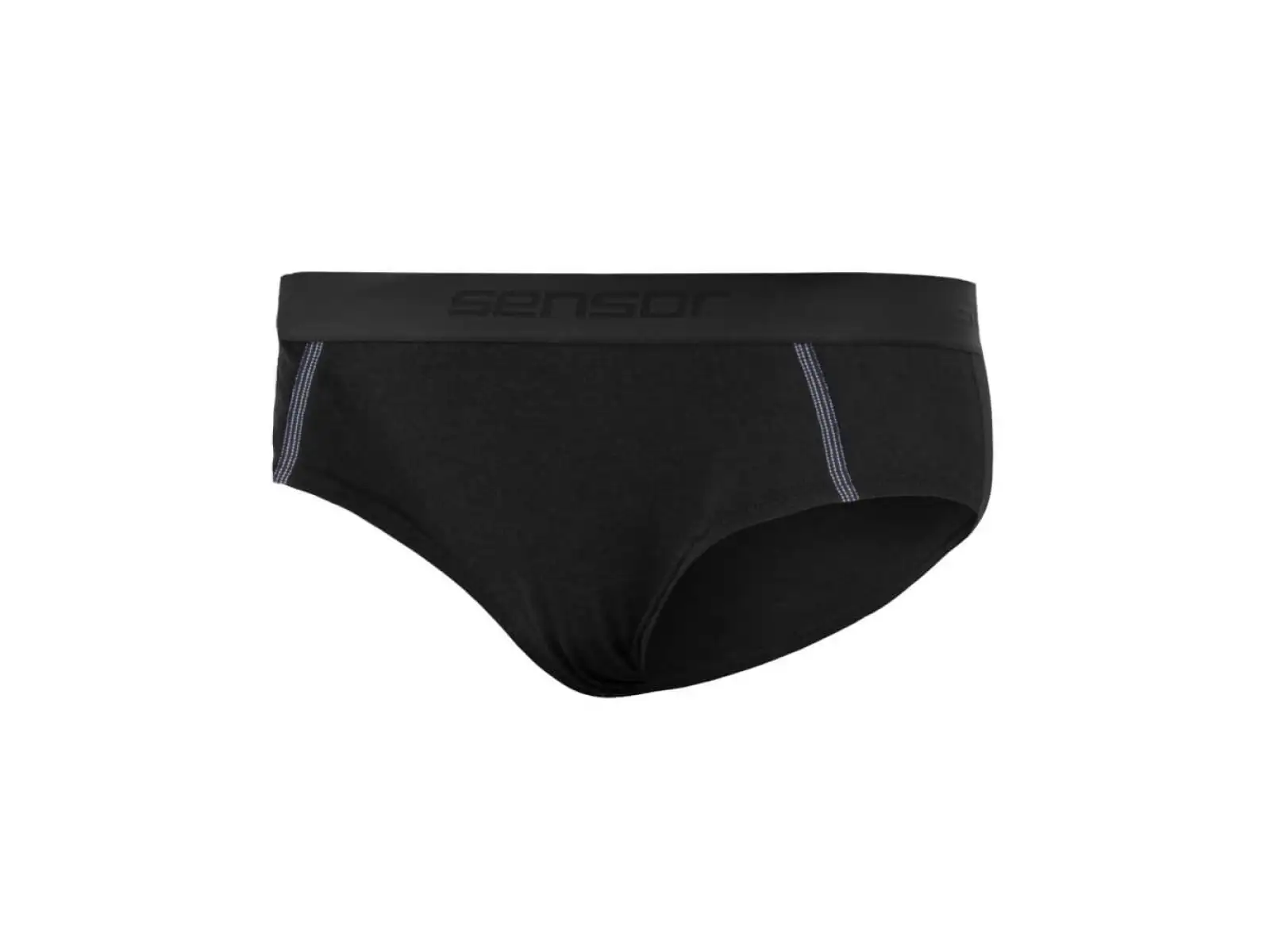 Sensor Merino Active dámske nohavičky čierna