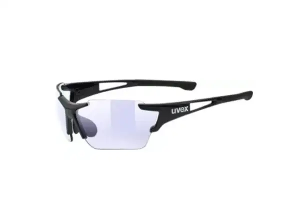 Slnečné okuliare Uvex Sportstyle 803 vario Black/variomatic litemirror blue