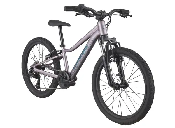 Cannondale Trail 20 detský bicykel Lavander